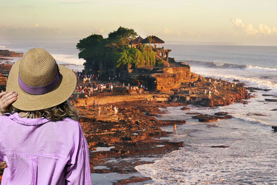 tanah lot