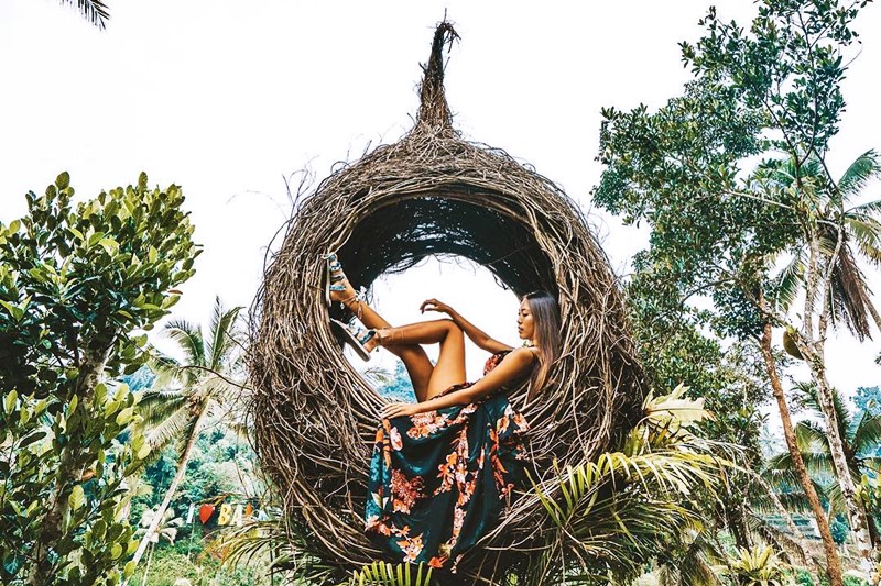 bali swing 7