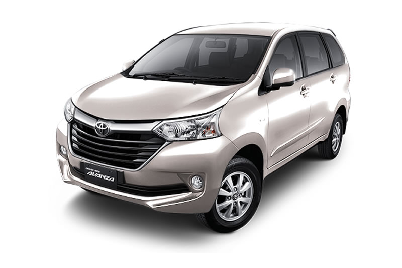 sewa avanza bali