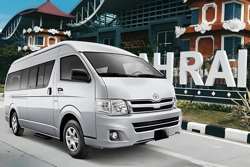 transport hiace bali