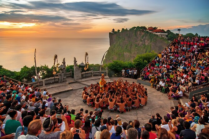 uluwatu kecak
