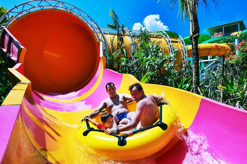 waterbom bali admission