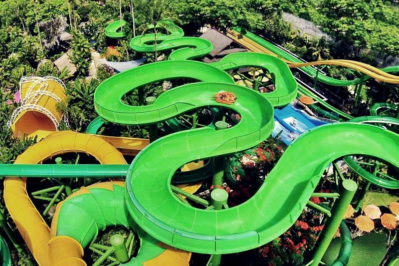 waterbom bali park