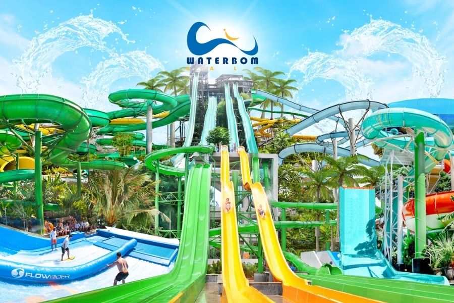waterbom park bali